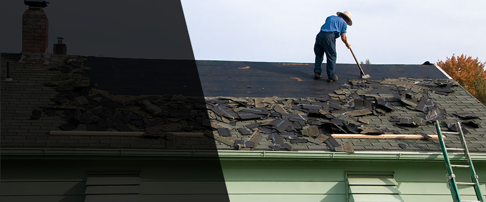 Marion Center Roofing Contractors